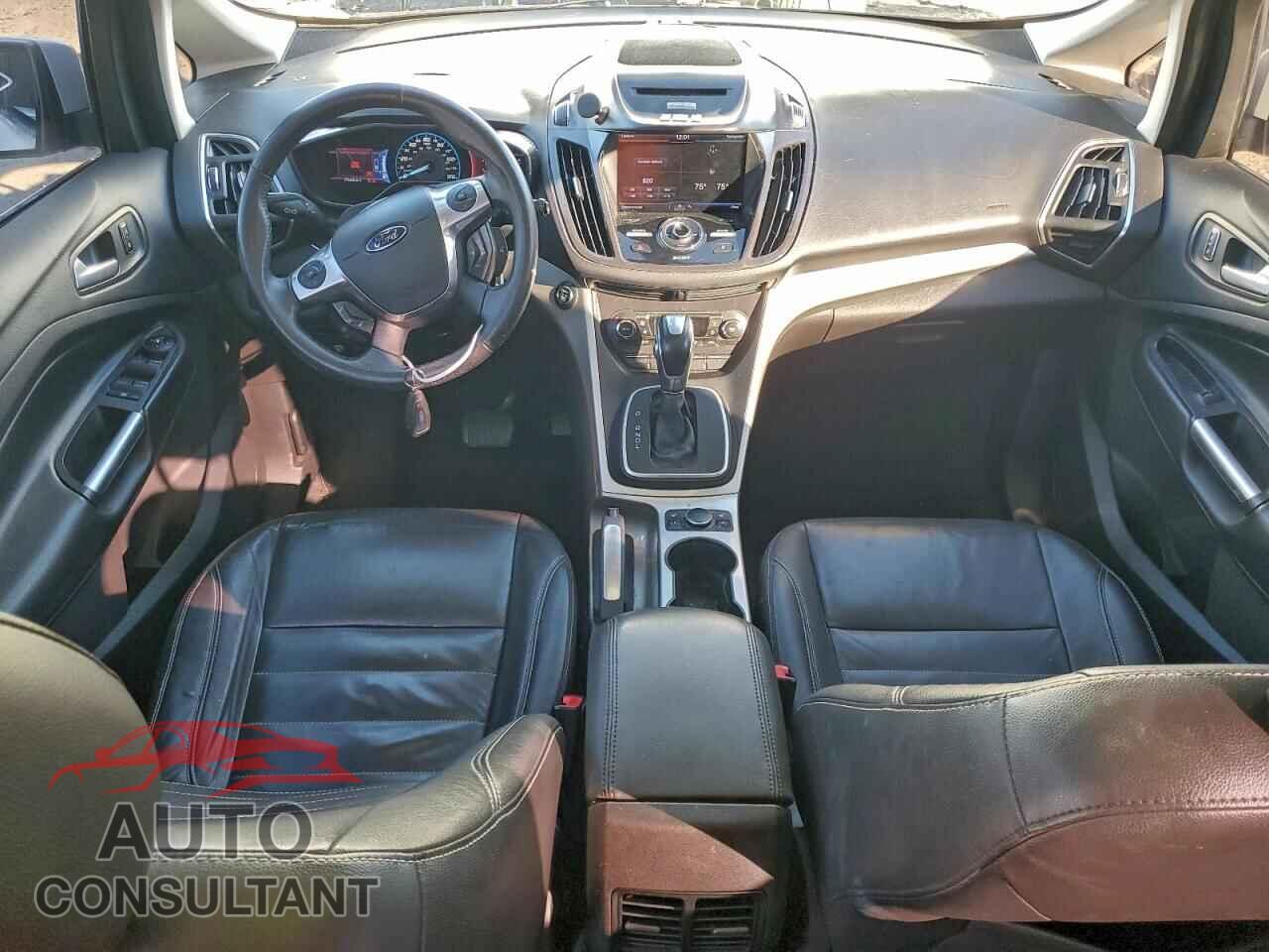 FORD CMAX 2013 - 1FADP5BU2DL515148