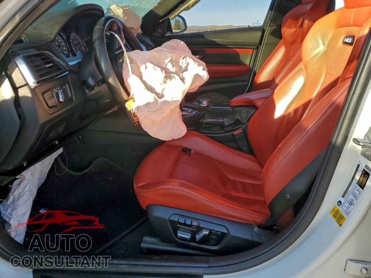 BMW M3 2018 - WBS8M9C51J5J80136