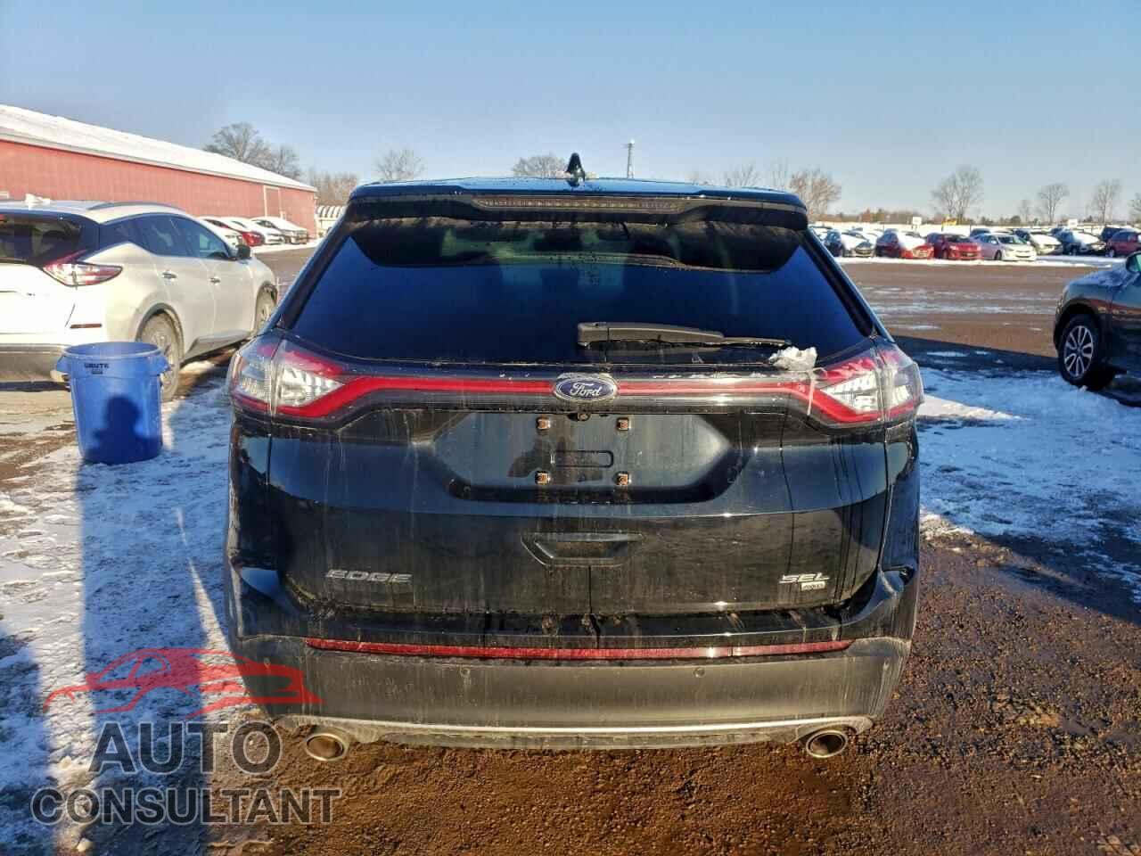 FORD EDGE 2016 - 2FMPK4J86GBB16540