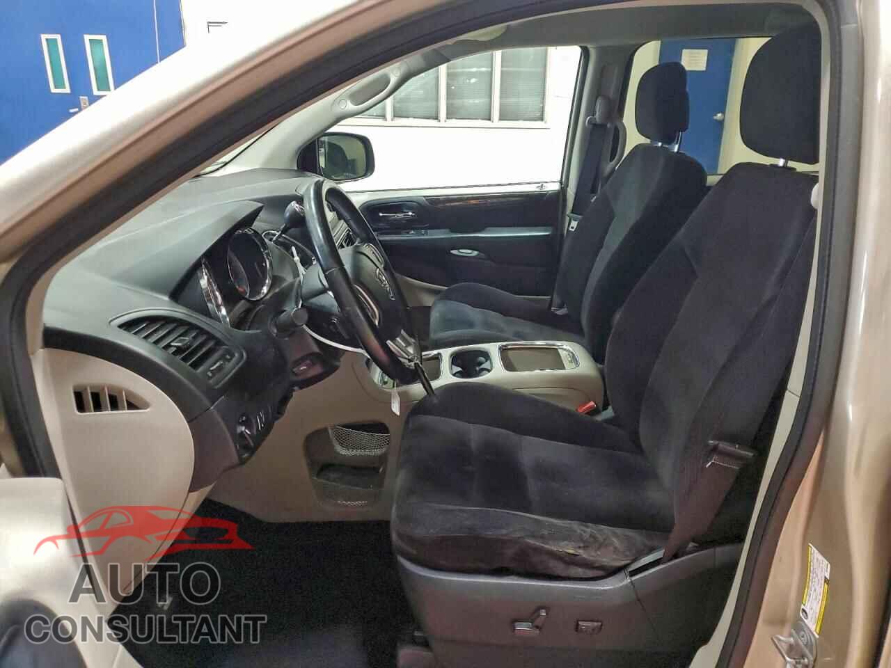 DODGE CARAVAN 2014 - 2C4RDGCG6ER189909