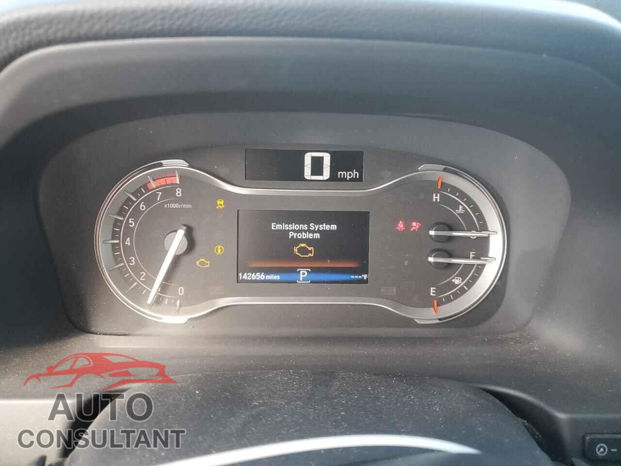 HONDA PILOT 2017 - 5FNYF5H31HB006254