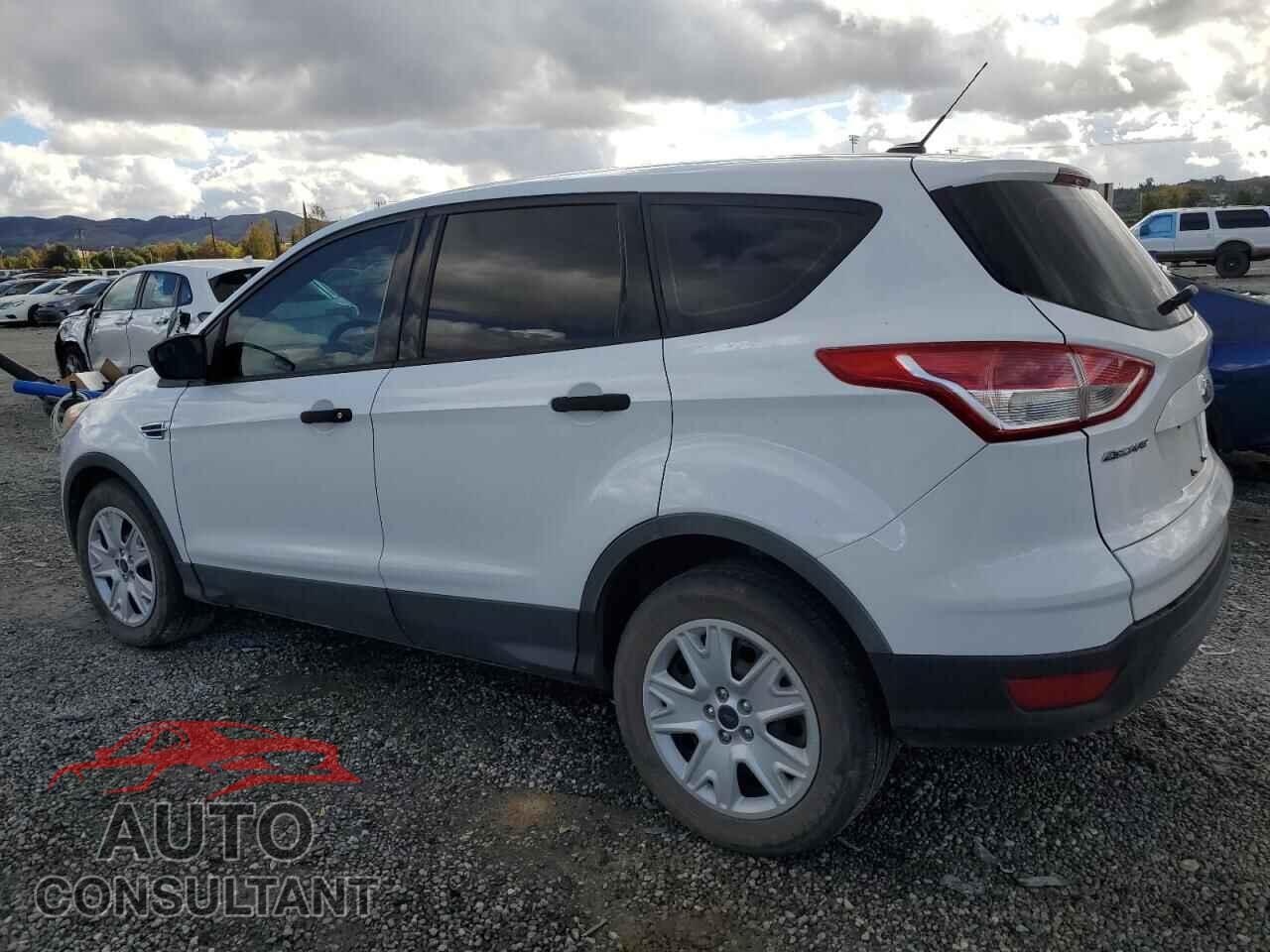 FORD ESCAPE 2015 - 1FMCU0F75FUB40953