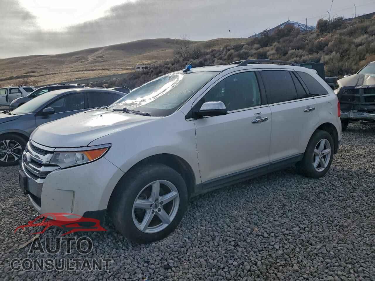FORD EDGE 2014 - 2FMDK4KC6EBA72266