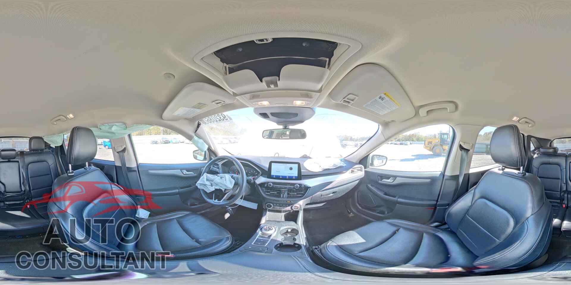 FORD ESCAPE 2020 - 1FMCU0H62LUA81120
