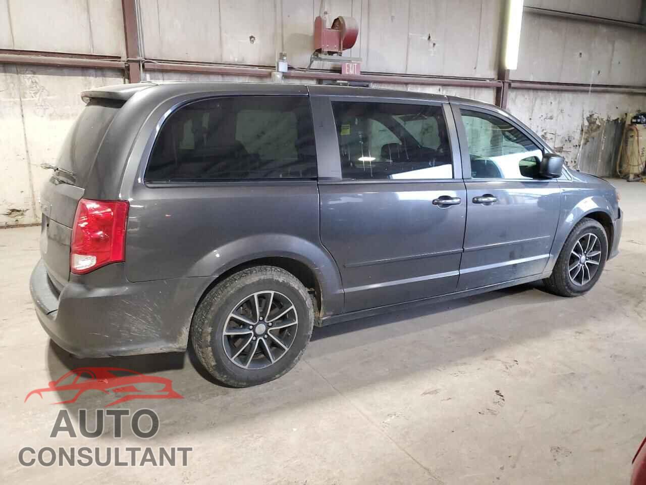 DODGE CARAVAN 2015 - 2C4RDGBG6FR683545