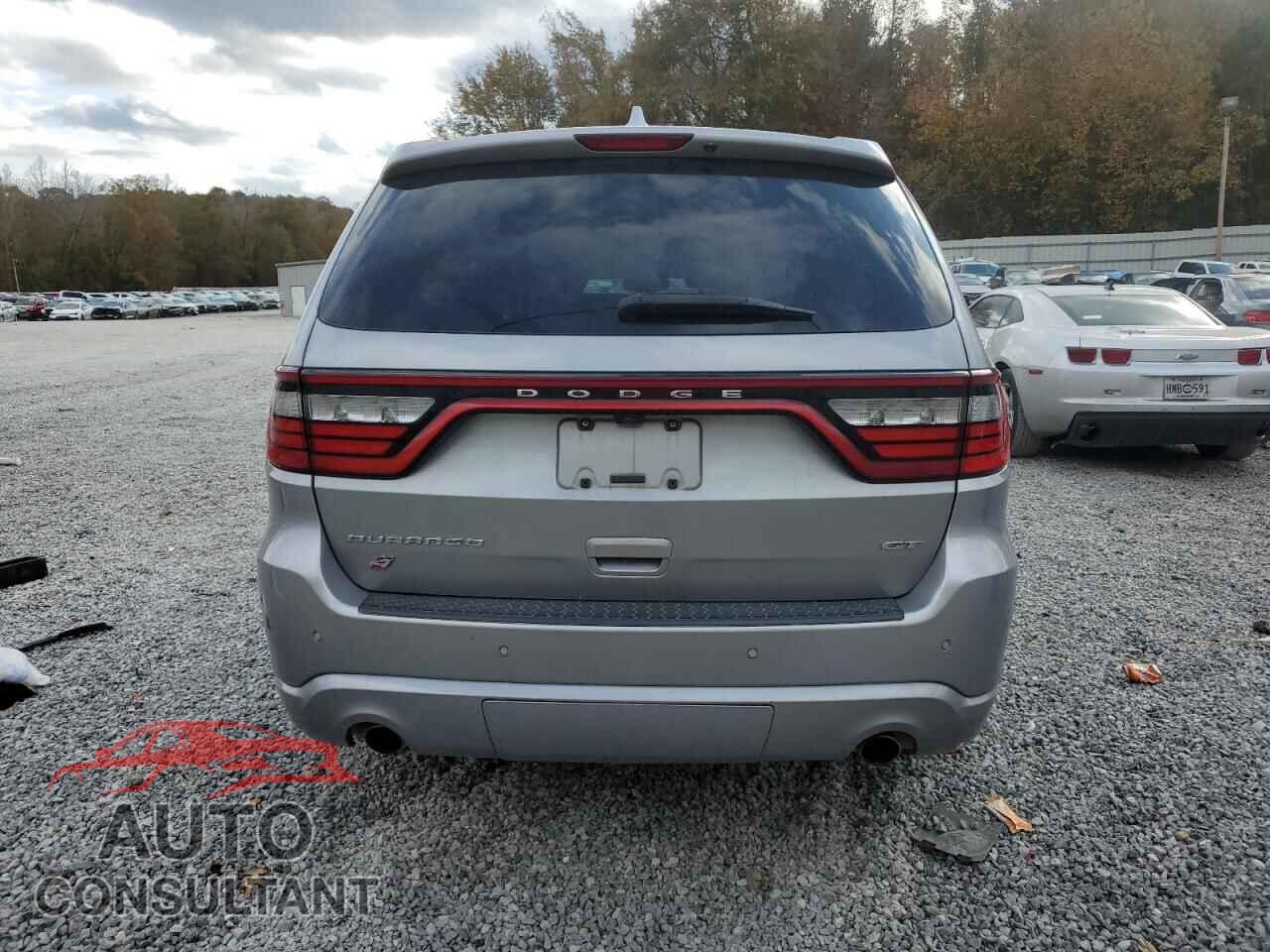DODGE DURANGO 2019 - 1C4RDJDGXKC557265