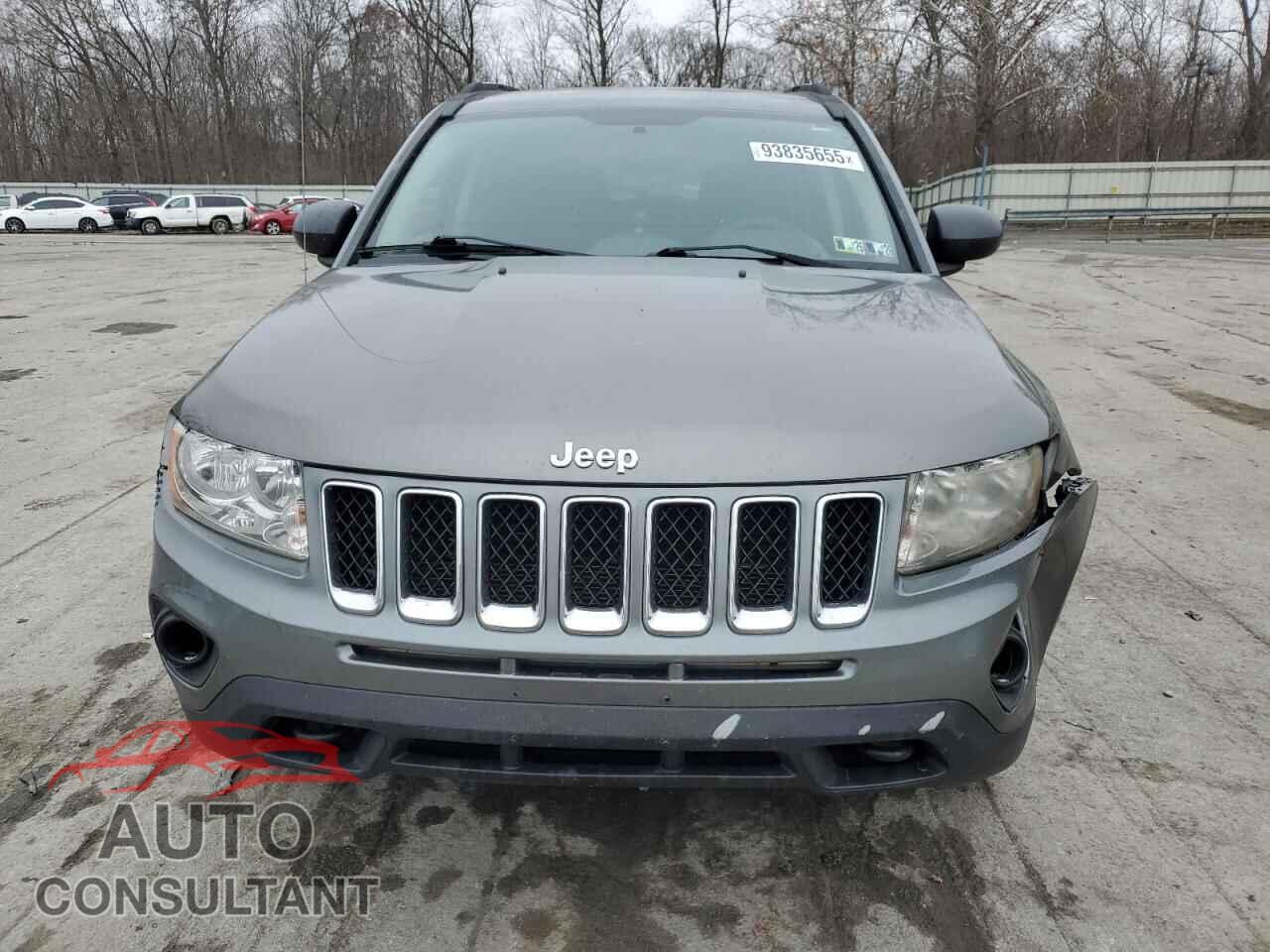 JEEP COMPASS 2011 - 1J4NF1FB1BD219316