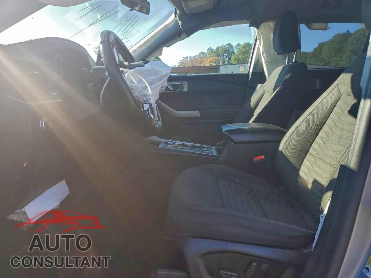 FORD EXPLORER 2021 - 1FMSK8DH1MGB86111