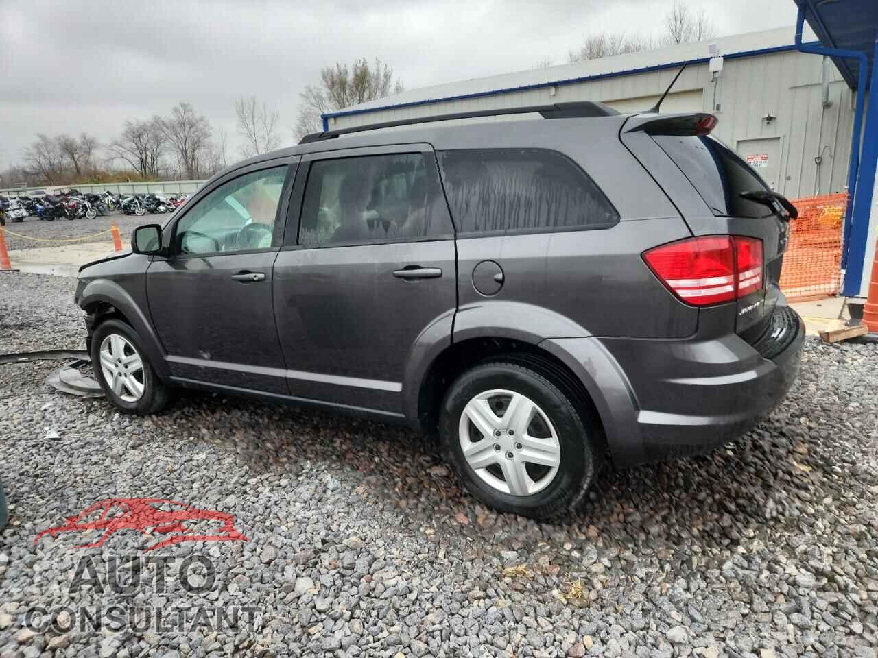 DODGE JOURNEY 2018 - 3C4PDCAB4JT300651