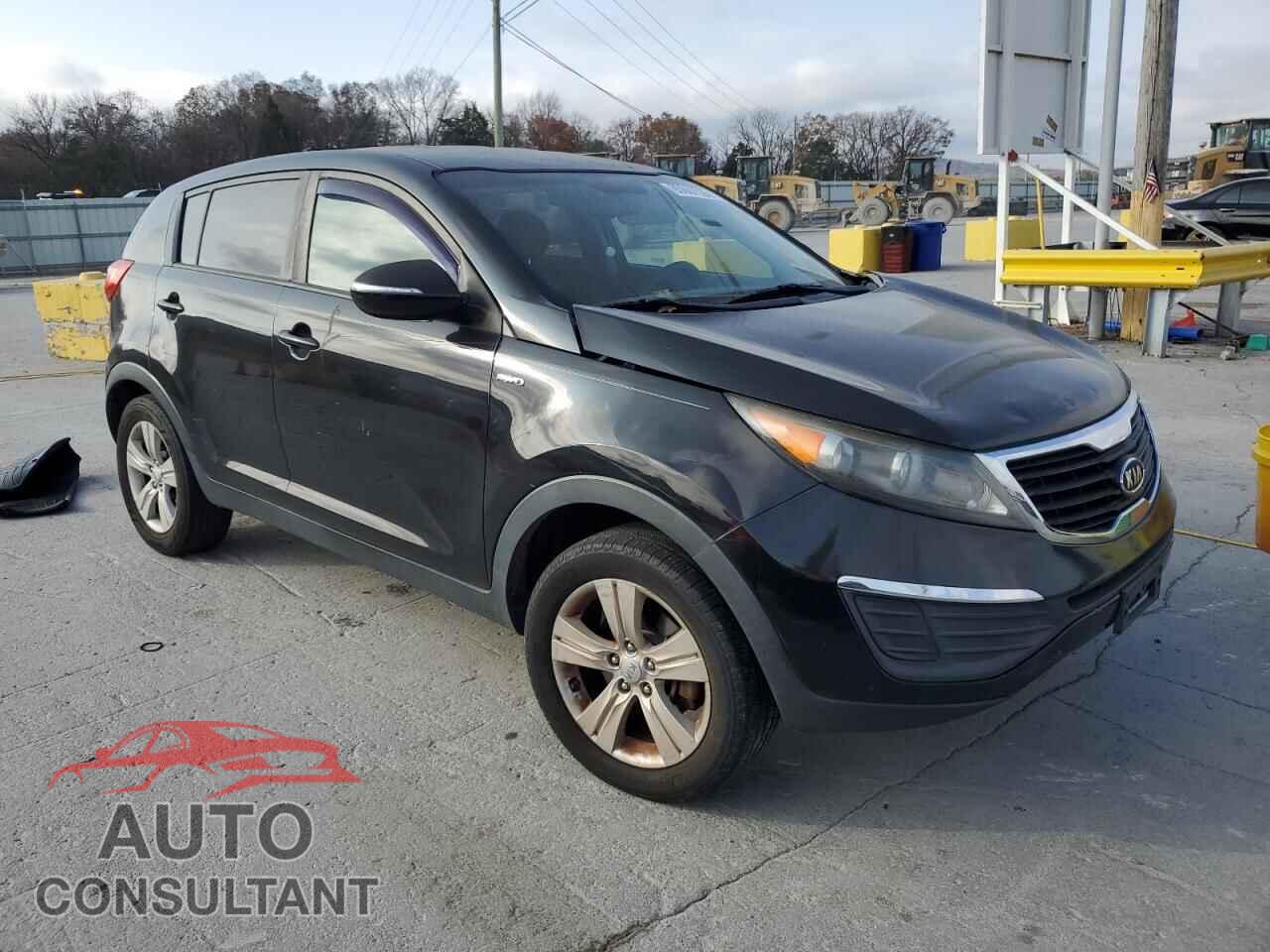 KIA SPORTAGE 2012 - KNDPBCA24C7190875