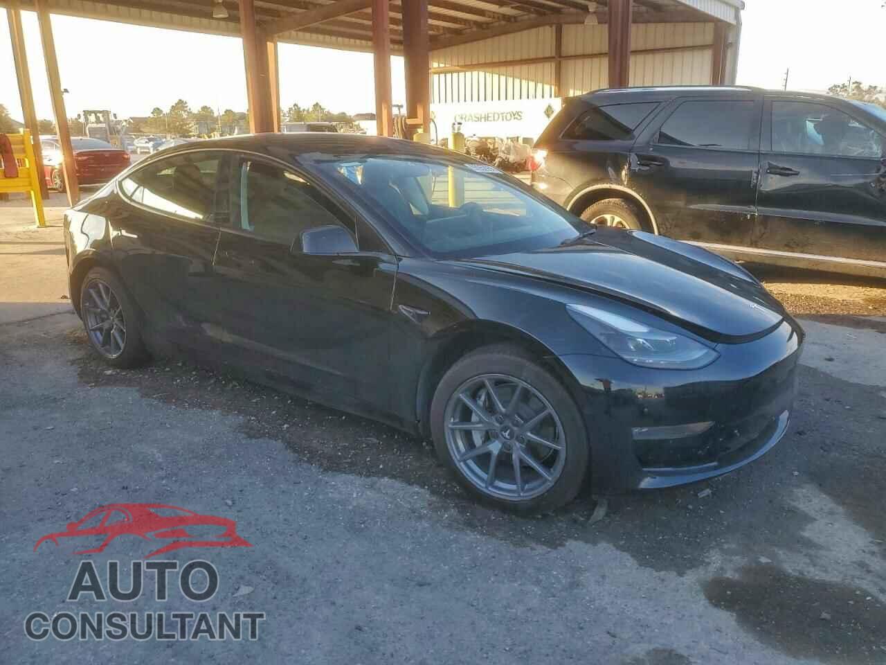 TESLA MODEL 3 2022 - 5YJ3E1EB7NF237267