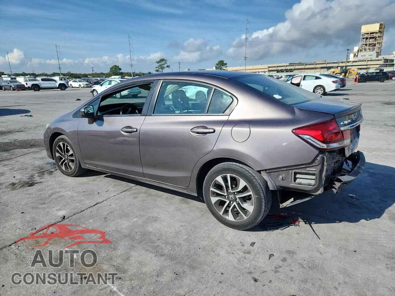 HONDA CIVIC 2015 - 19XFB2F81FE032307