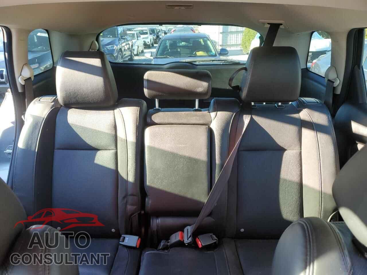 MAZDA CX-9 2014 - JM3TB3CV4E0442424