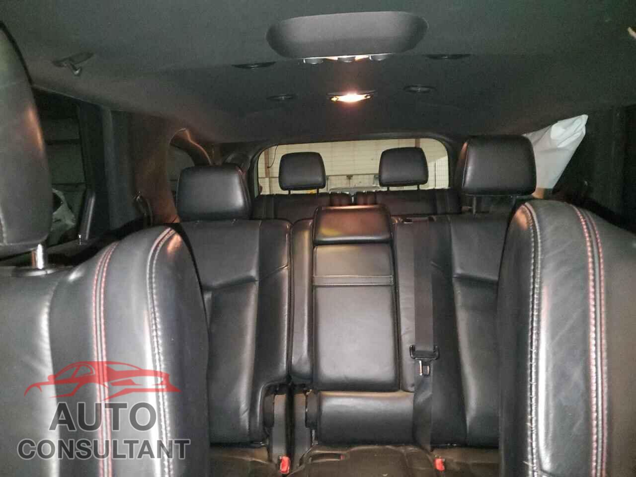 DODGE DURANGO 2014 - 1C4SDJCT0EC591333