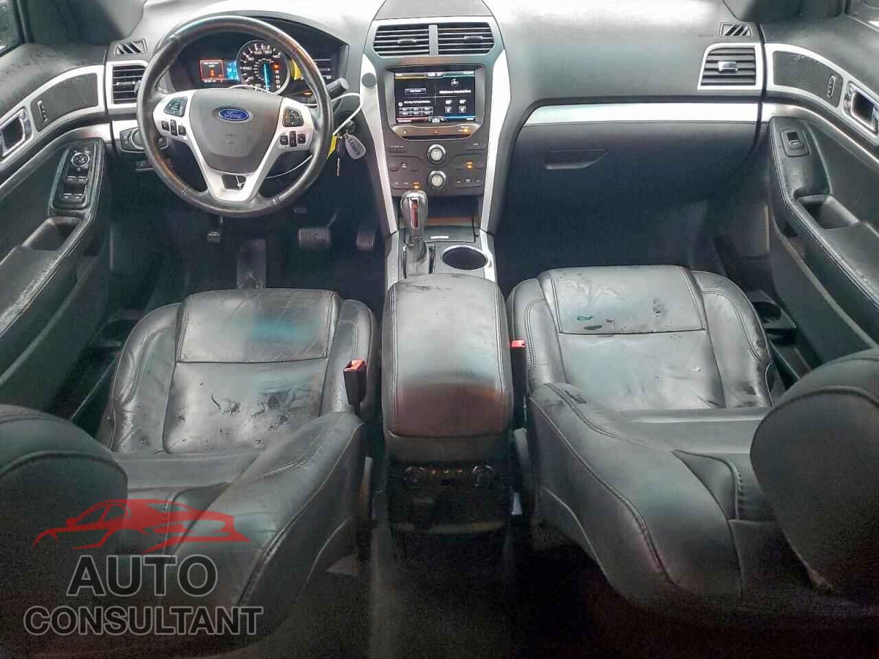 FORD EXPLORER 2014 - 1FM5K7D85EGA98493