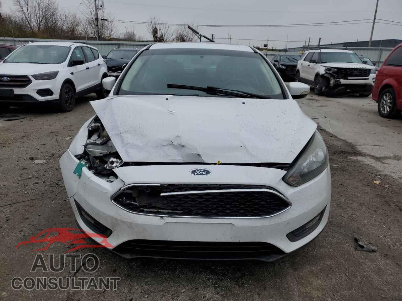 FORD FOCUS 2017 - 1FADP3H20HL209808