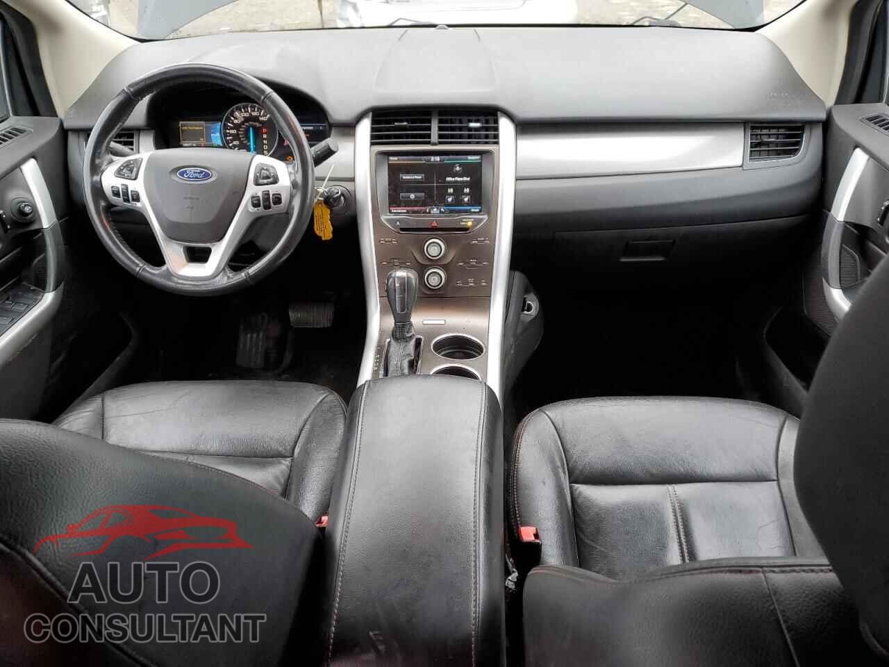 FORD EDGE 2013 - 2FMDK3JC2DBC77710