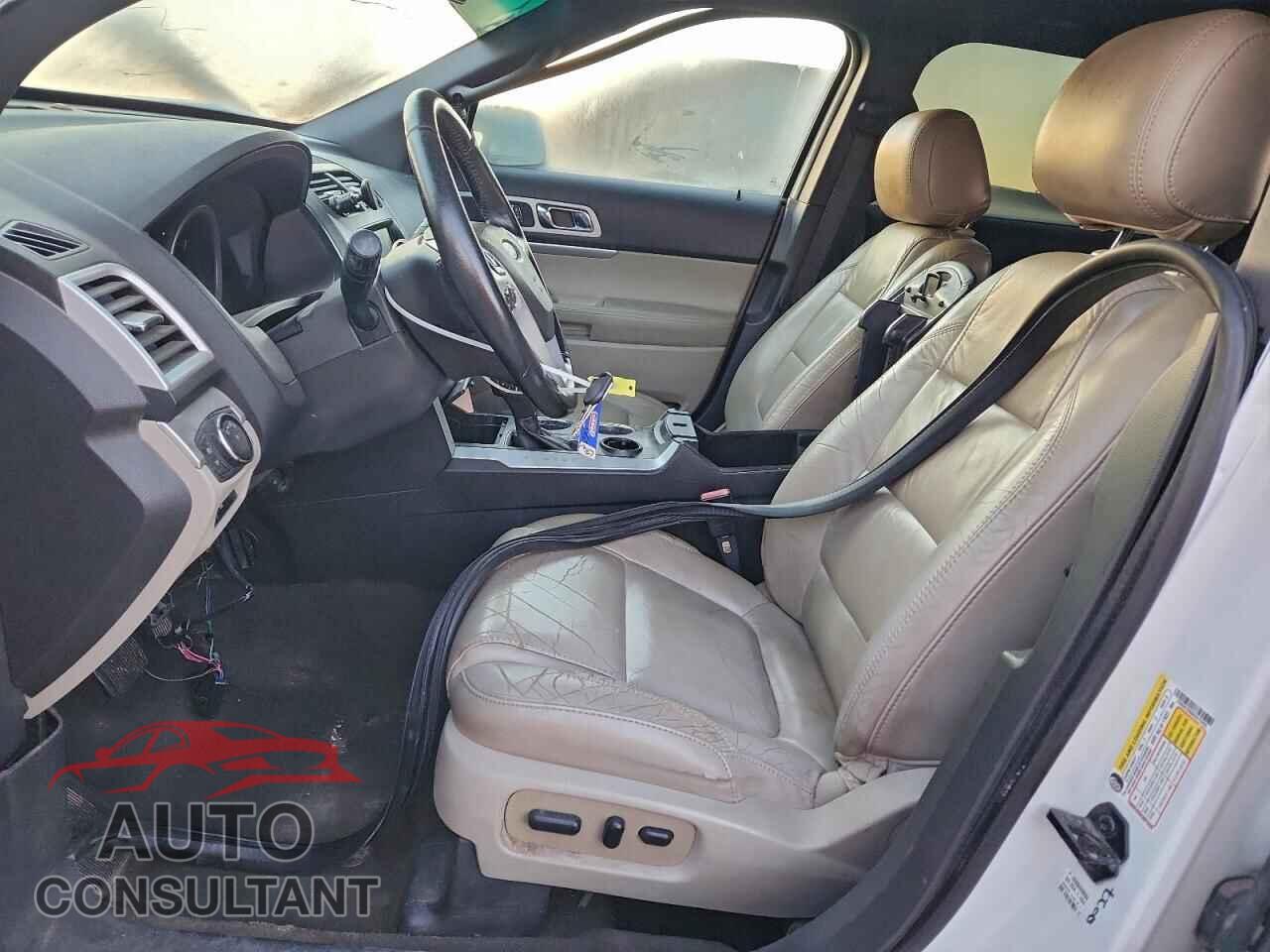 FORD EXPLORER 2014 - 1FM5K7D86EGA73280