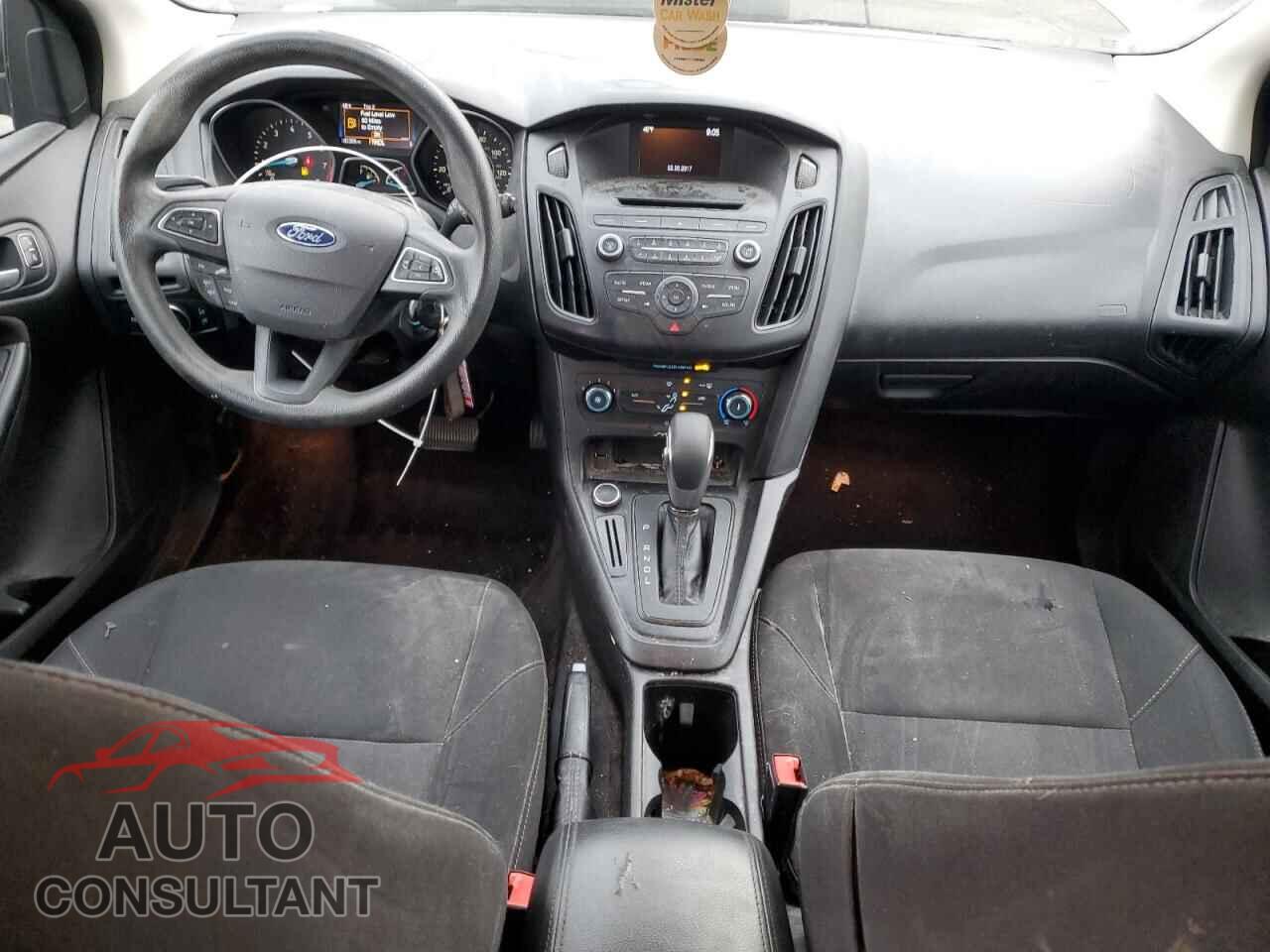 FORD FOCUS 2017 - 1FADP3K27HL202301