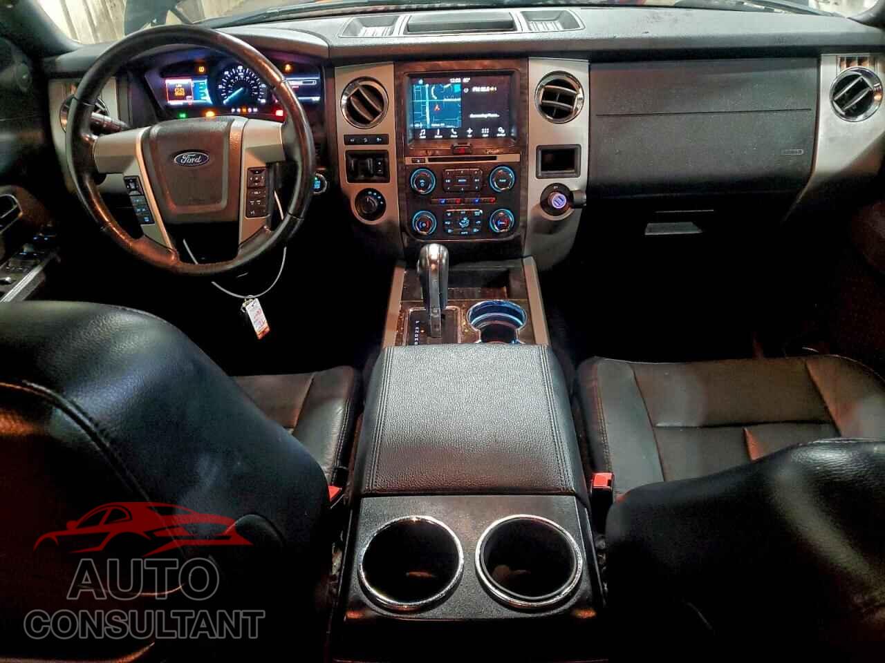 FORD EXPEDITION 2017 - 1FMJK2AT6HEA56652