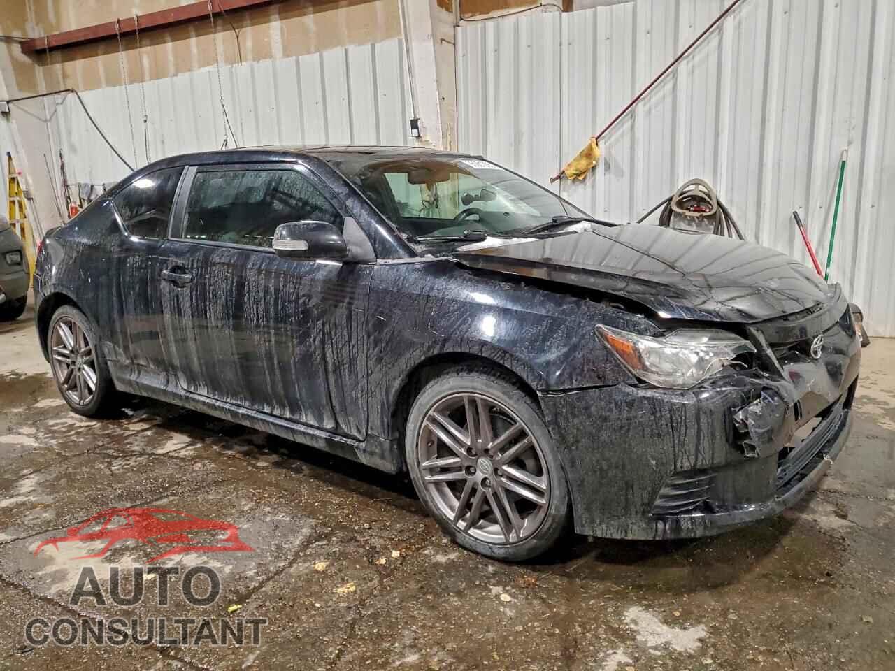 TOYOTA SCION 2011 - JTKJF5C73B3013456