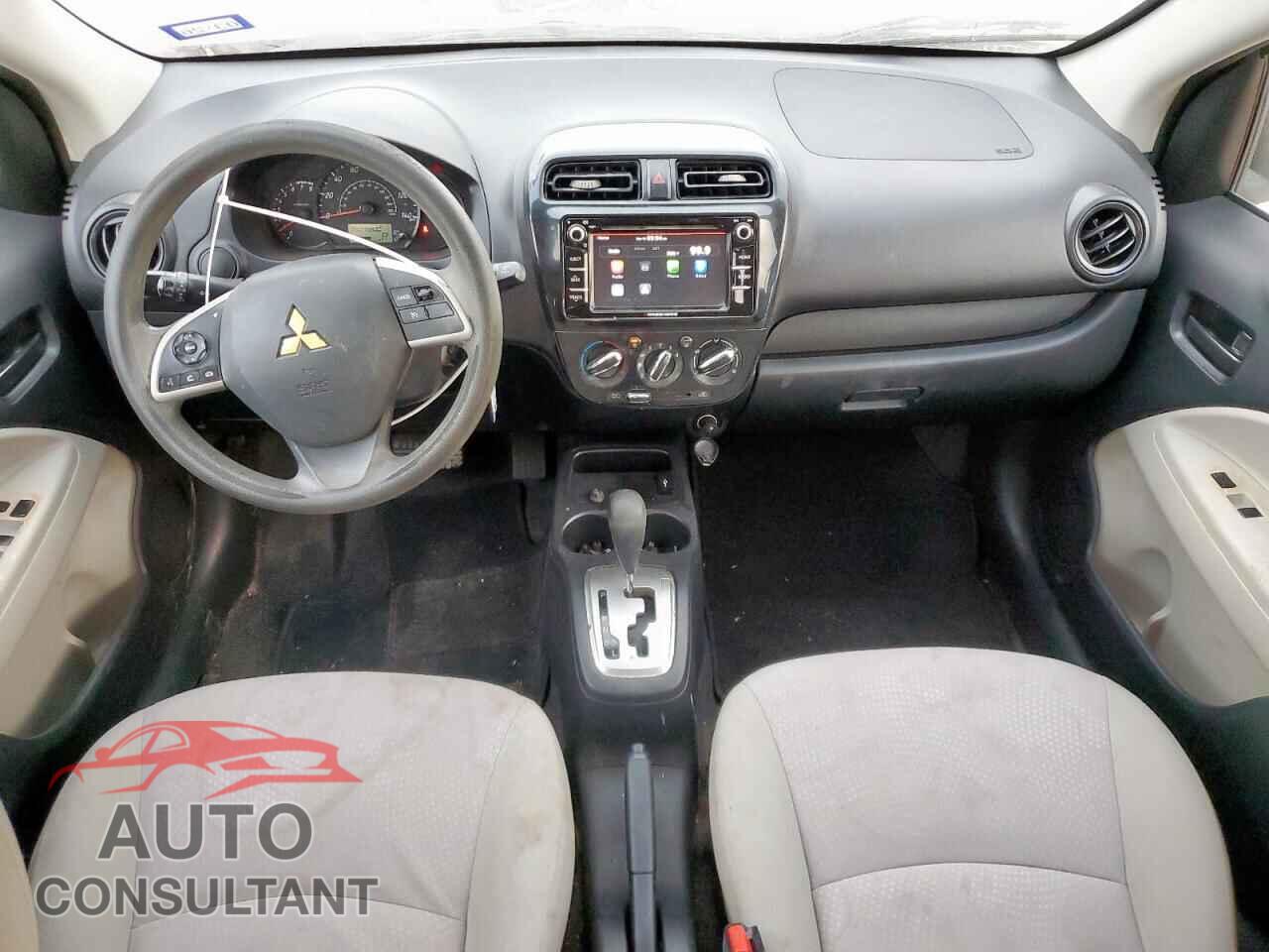 MITSUBISHI MIRAGE 2019 - ML32F3FJ4KHF06076