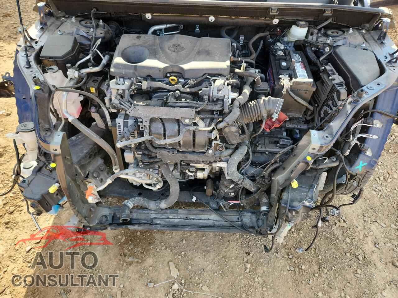 TOYOTA RAV4 2020 - JTMP1RFV3LD057227