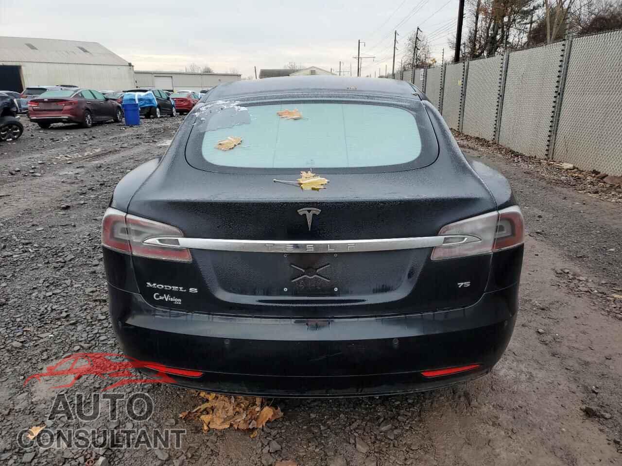 TESLA MODEL S 2017 - 5YJSA1E10HF197326