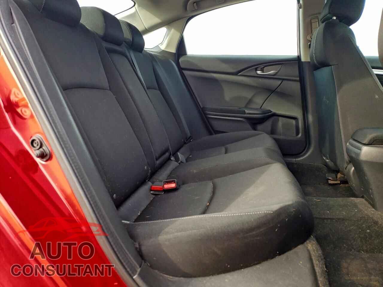 HONDA CIVIC 2016 - 2HGFC2F76GH536699