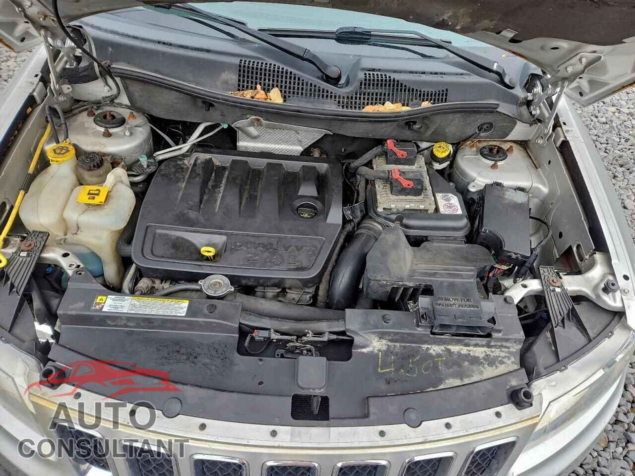 JEEP COMPASS 2013 - 1C4NJCCB6DD256014