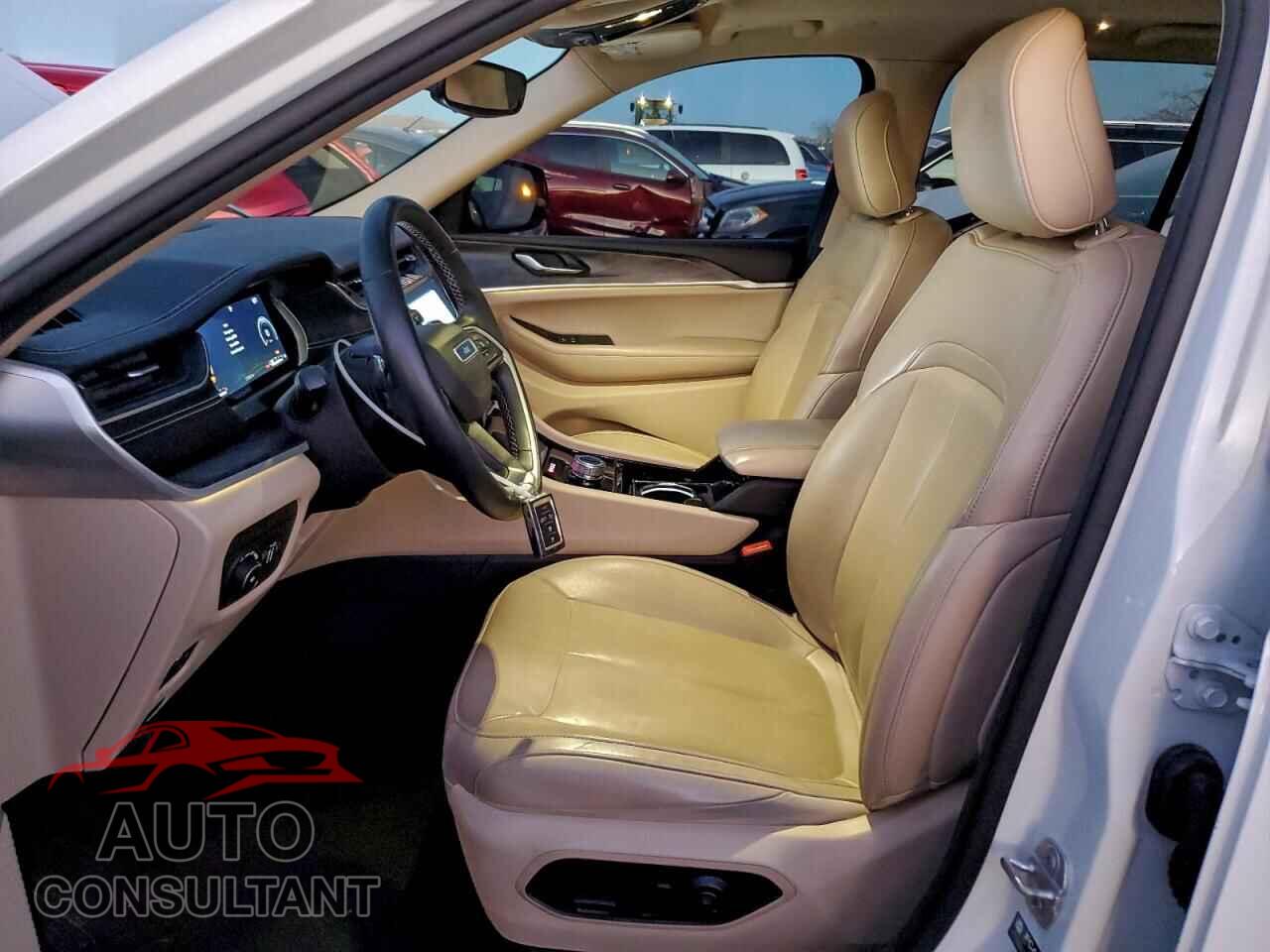 JEEP GRAND CHER 2022 - 1C4RJGBG0N8581760