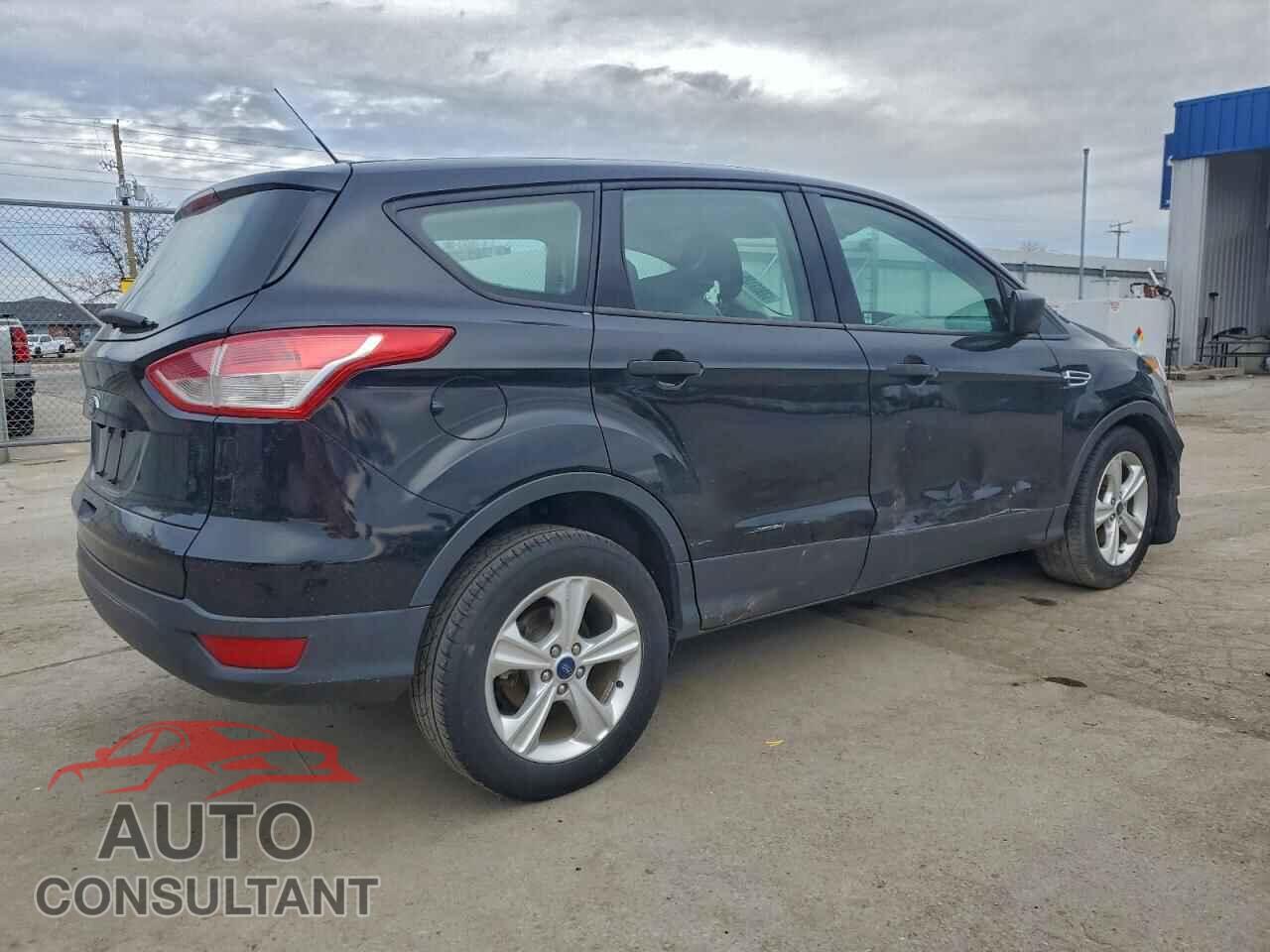 FORD ESCAPE 2016 - 1FMCU0F71GUA08919