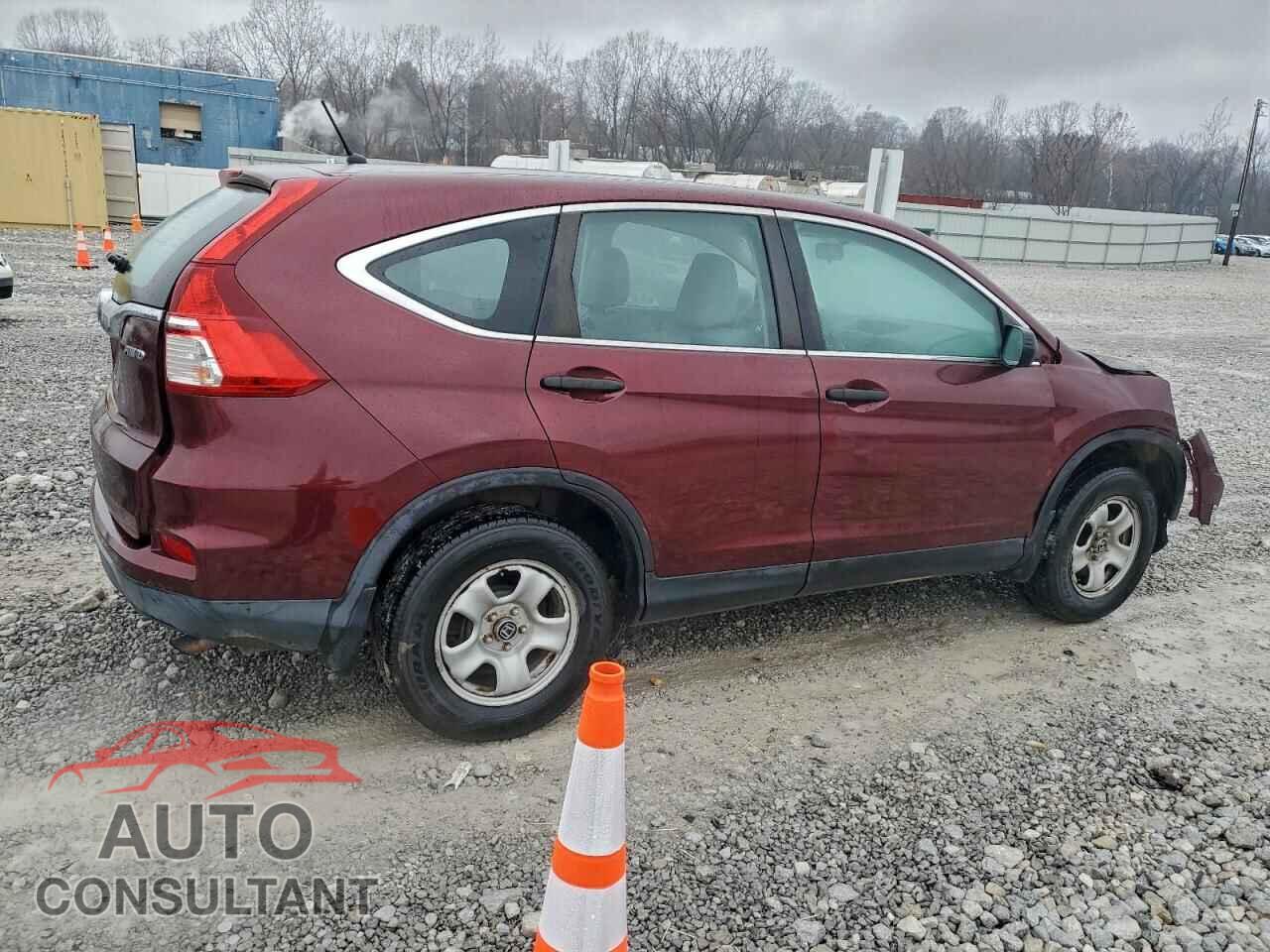 HONDA CRV 2015 - 2HKRM4H31FH685204