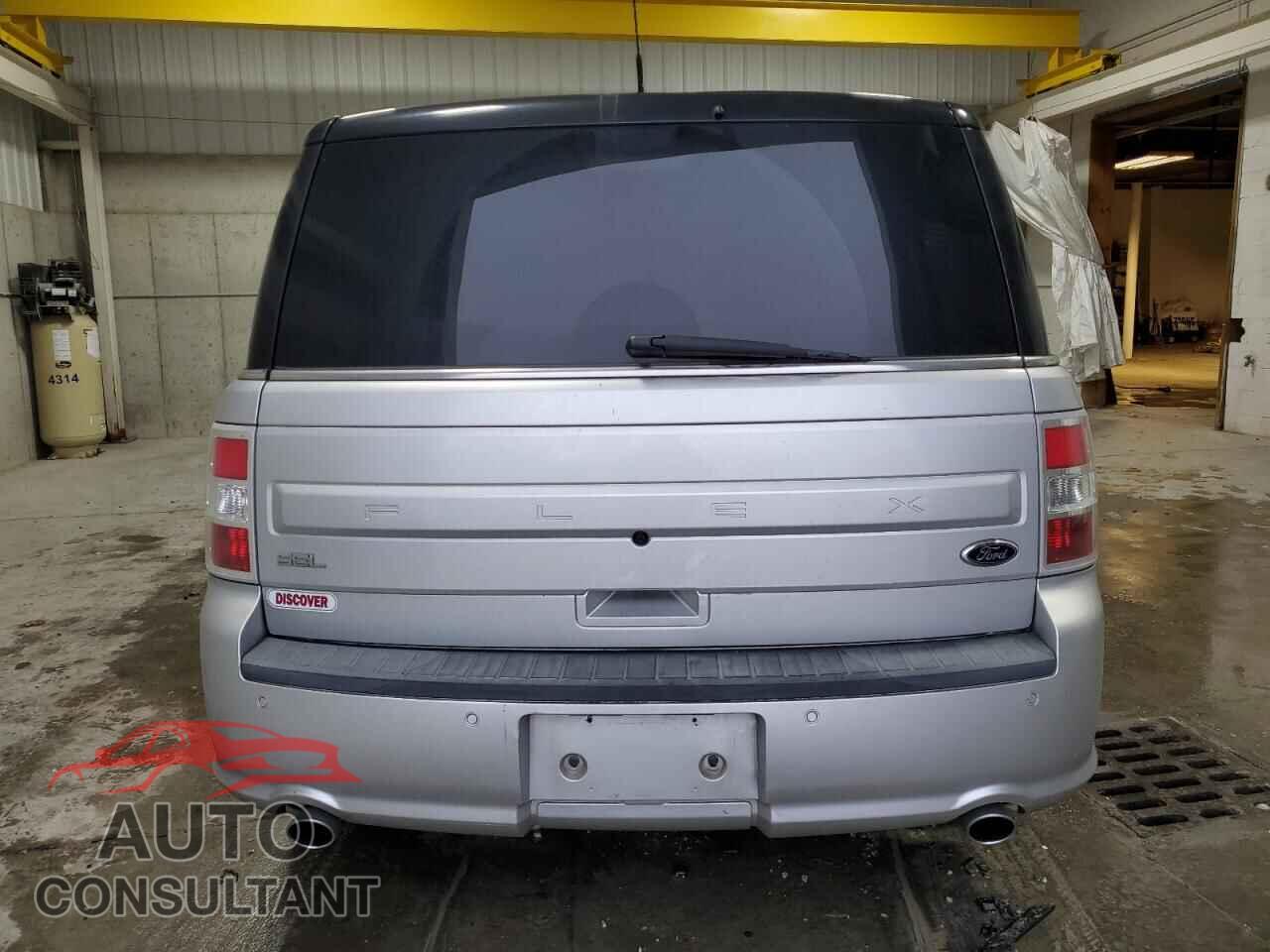FORD FLEX 2013 - 2FMGK5C86DBD11276