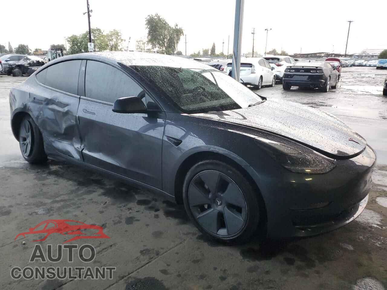 TESLA MODEL 3 2021 - 5YJ3E1EA1MF870871