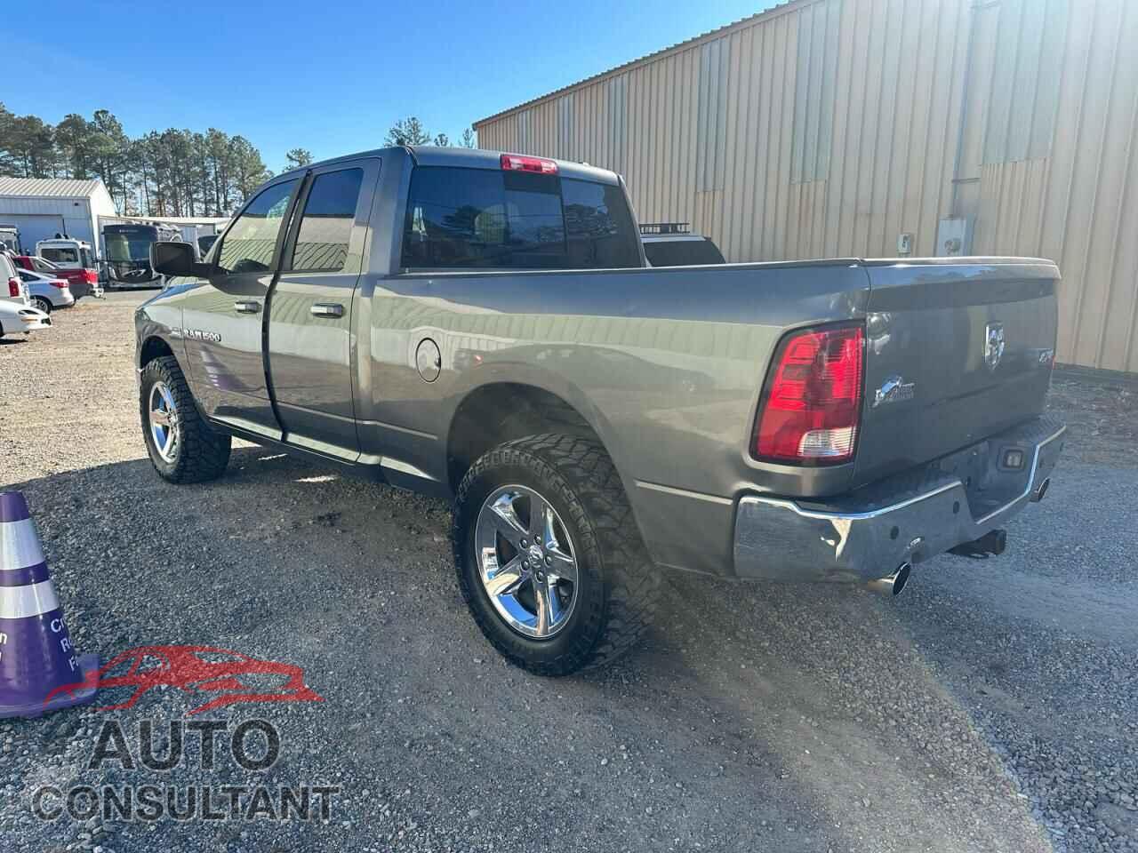 DODGE RAM 1500 2012 - 1C6RD7GT0CS219352