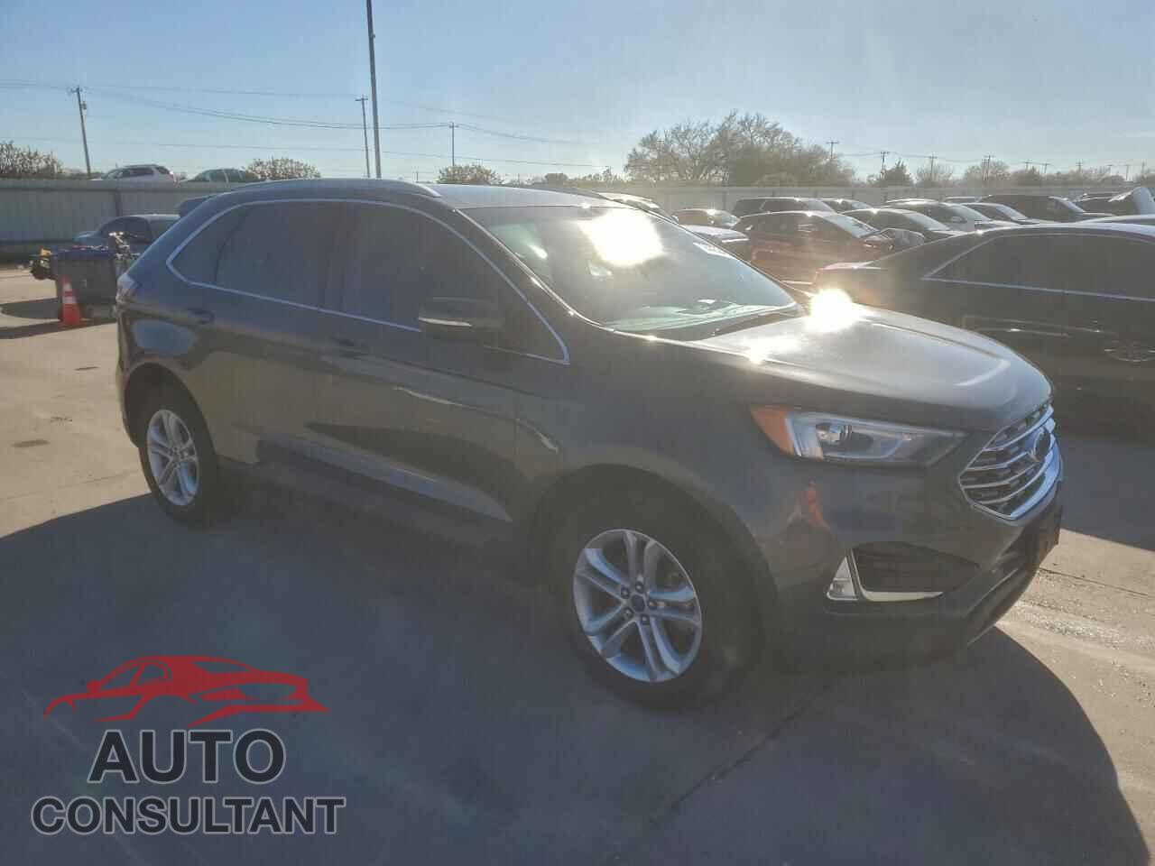 FORD EDGE 2019 - 2FMPK3J93KBC35495