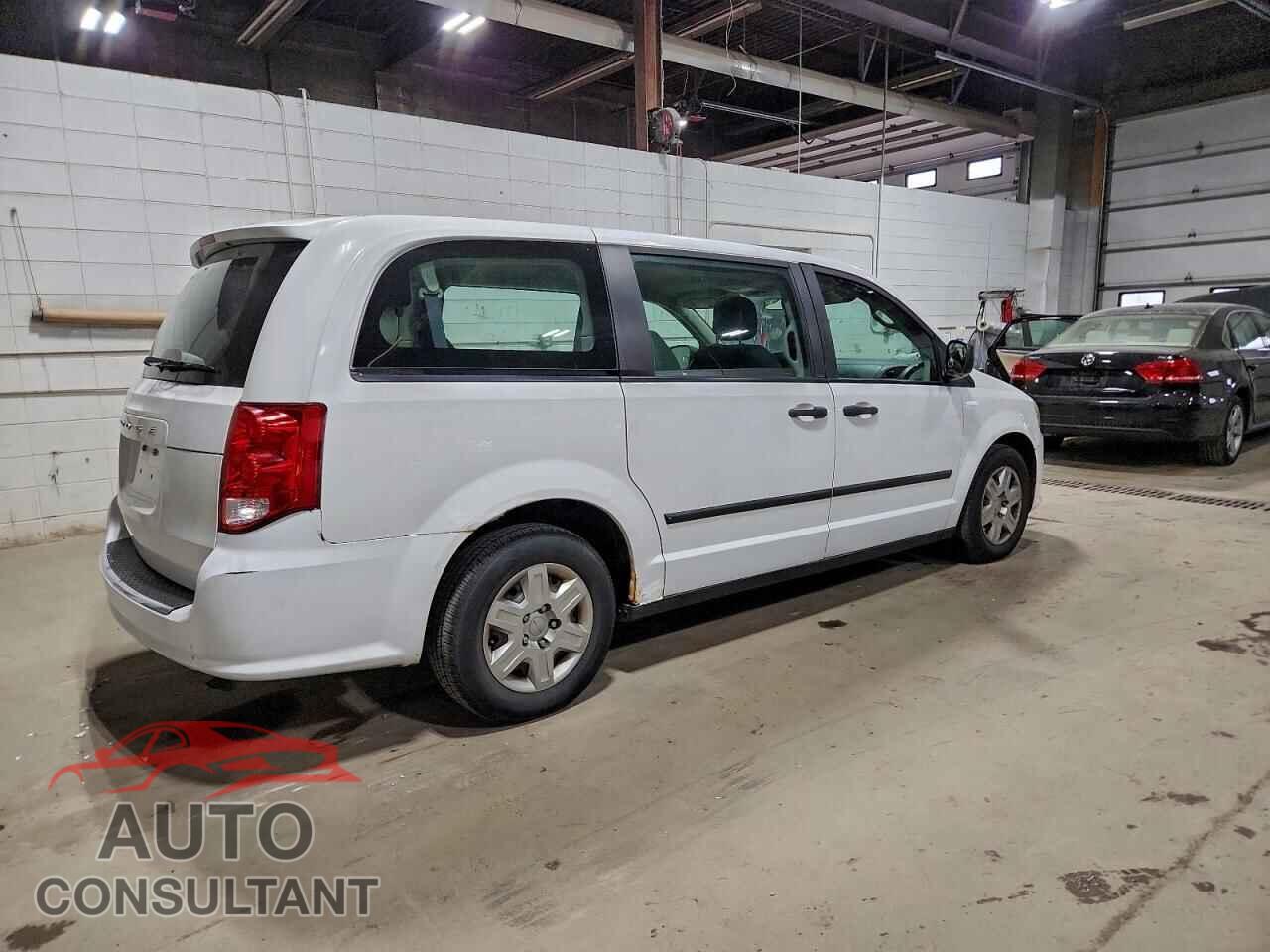 DODGE CARAVAN 2012 - 2C4RDGBG4CR336646