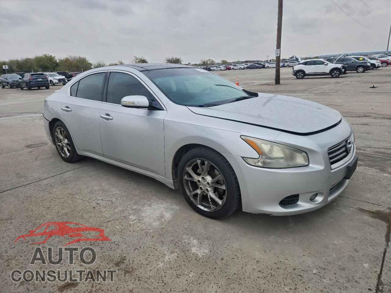 NISSAN MAXIMA 2012 - 1N4AA5AP1CC814788