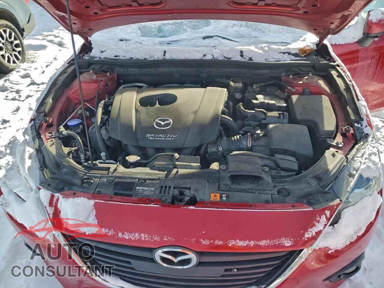MAZDA 3 2015 - 3MZBM1M76FM159893