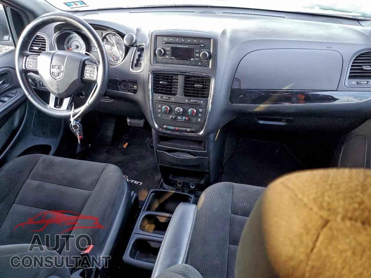 DODGE CARAVAN 2016 - 2C4RDGBG3GR107641