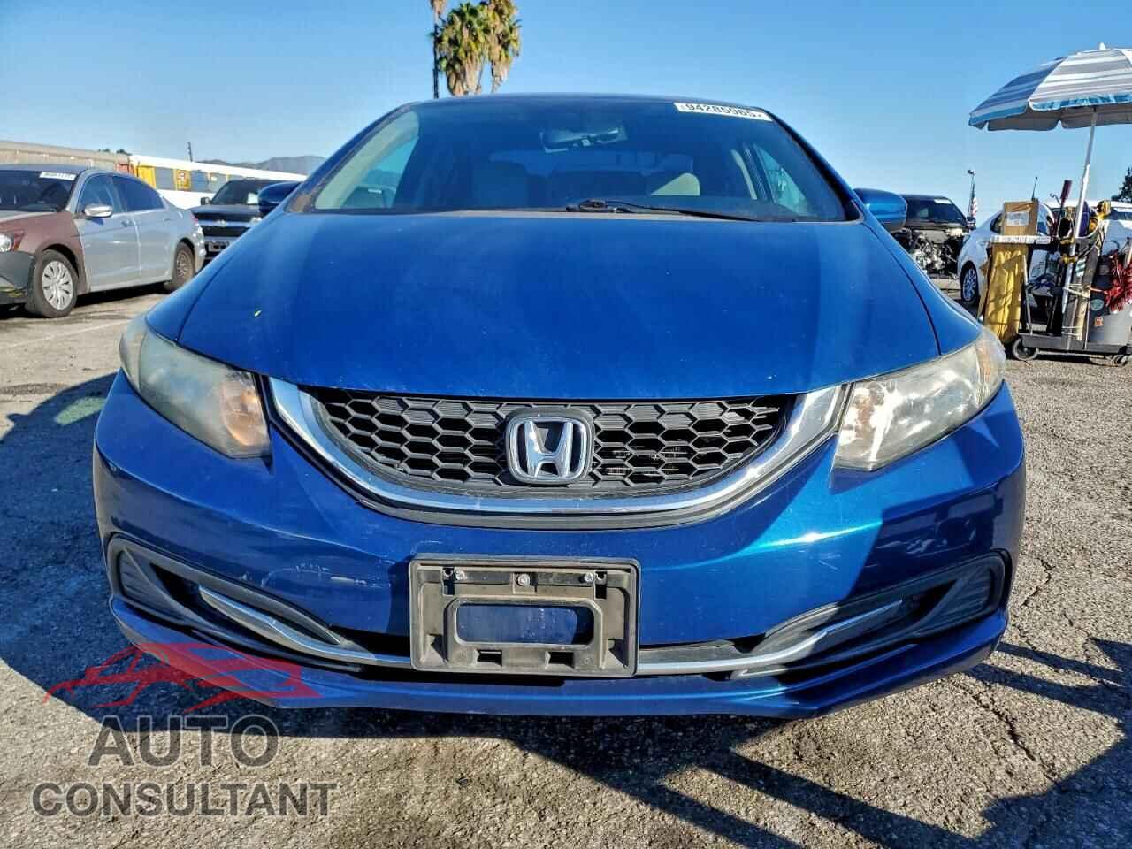 HONDA CIVIC 2015 - 2HGFB2F56FH541014