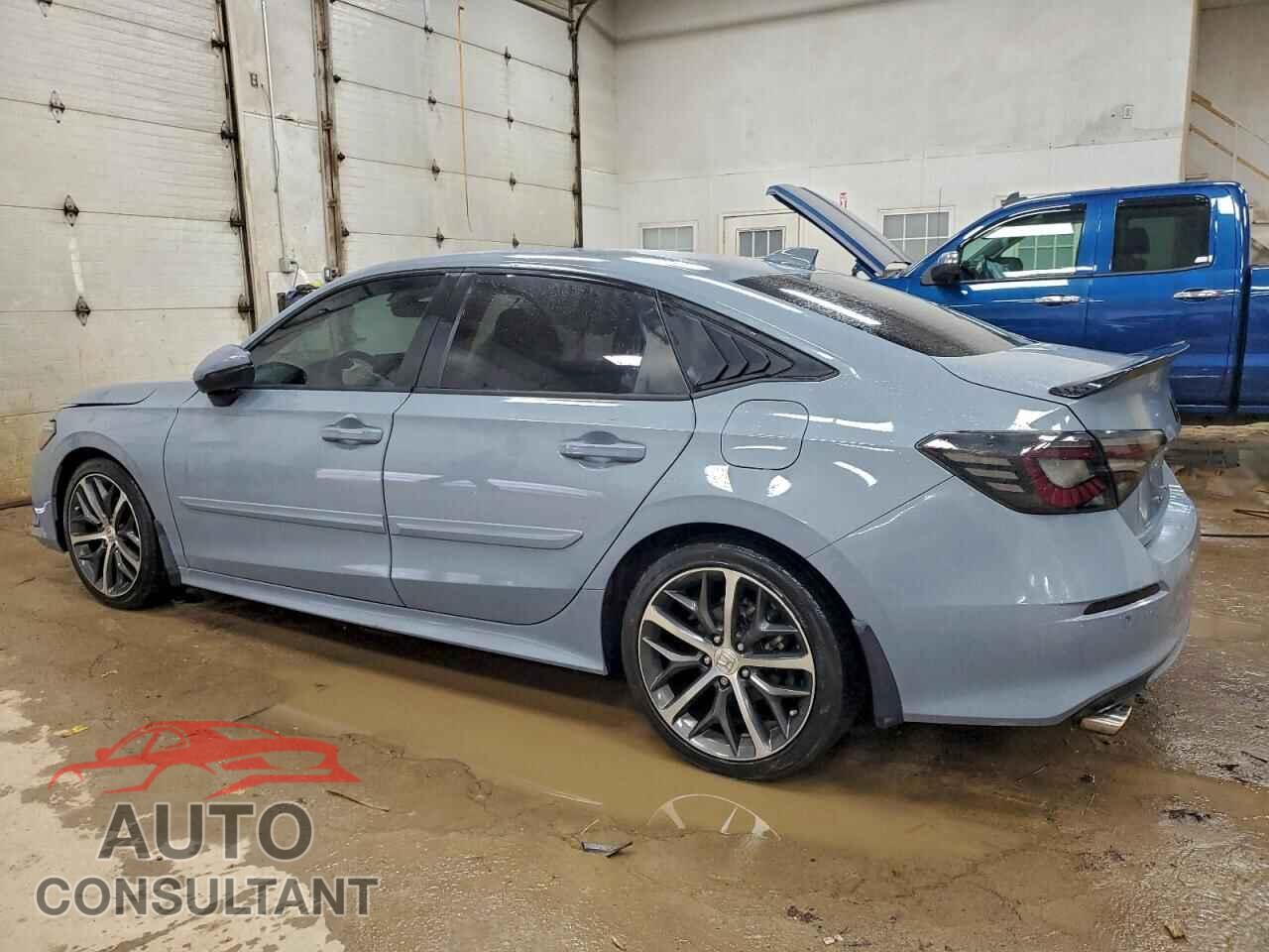 HONDA CIVIC 2023 - 2HGFE1F93PH305555