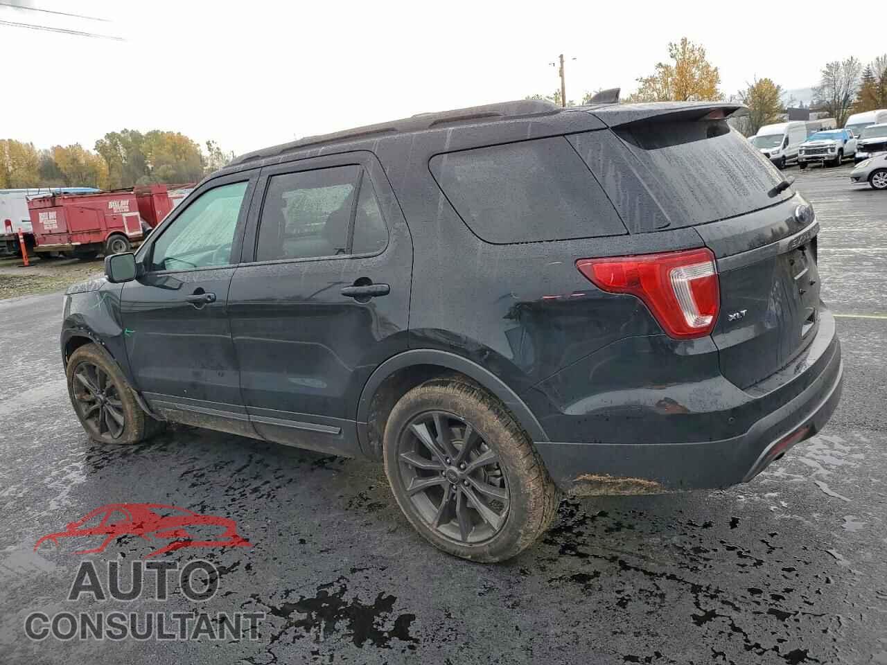 FORD EXPLORER 2017 - 1FM5K8D83HGD21902