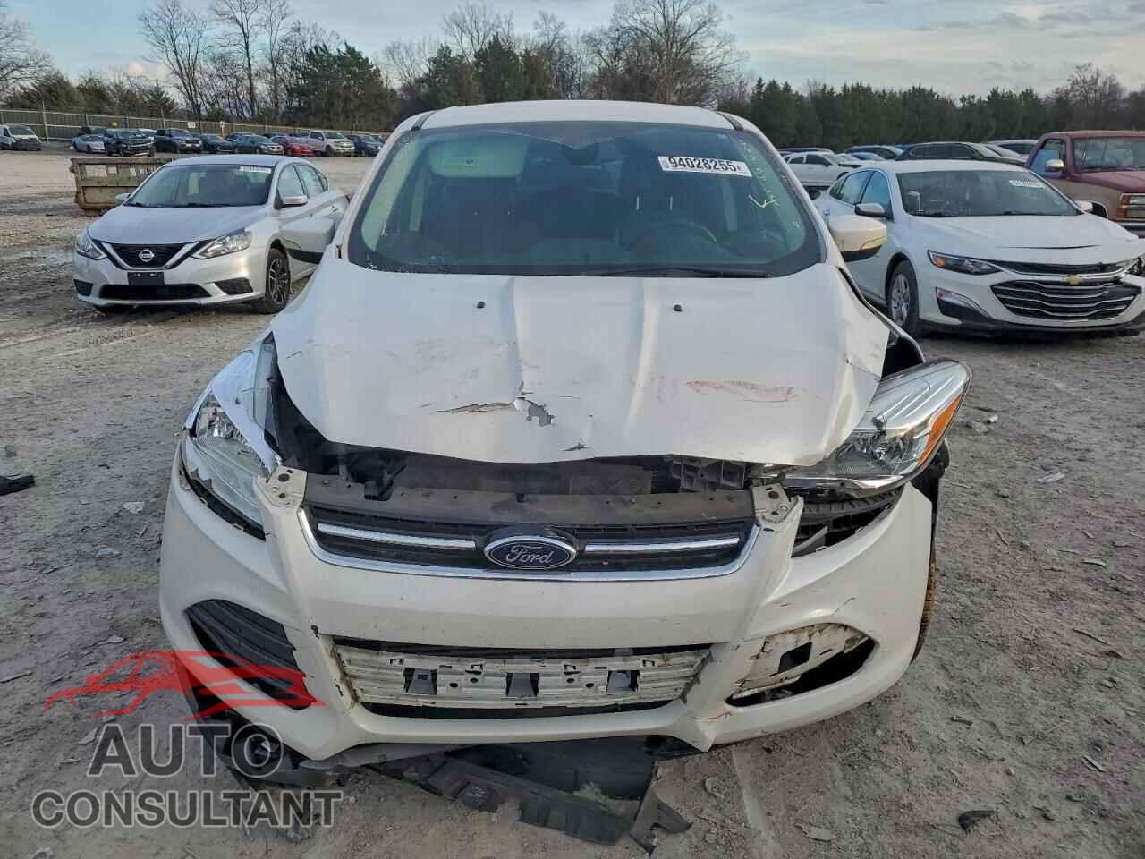 FORD ESCAPE 2013 - 1FMCU9H92DUC44431