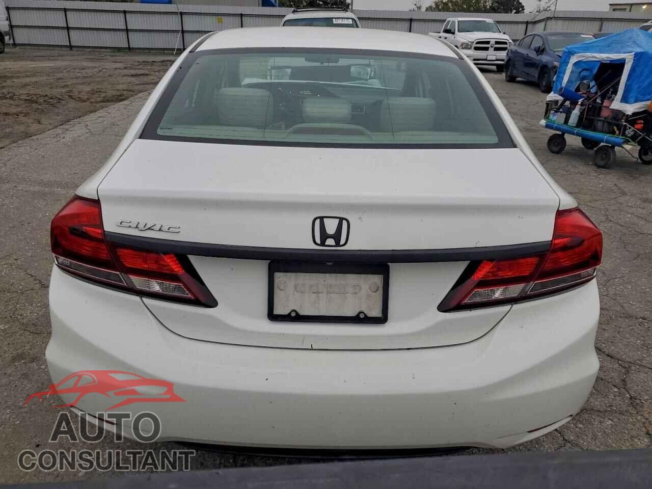 HONDA CIVIC 2014 - 19XFB2F57EE023843
