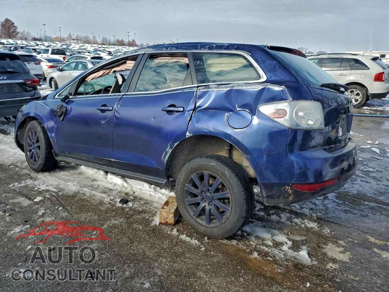 MAZDA CX-7 2010 - JM3ER2W53A0343209