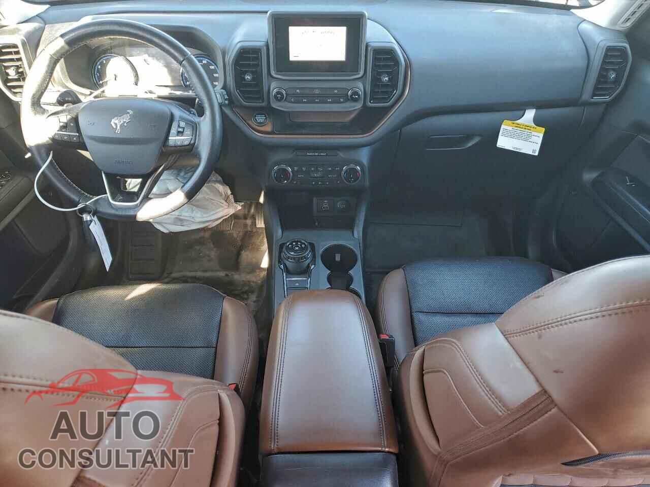 FORD BRONCO 2023 - 3FMCR9D96PRD74036