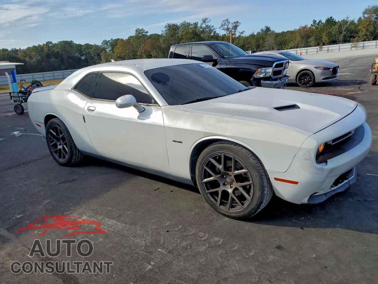 DODGE CHALLENGER 2016 - 2C3CDZBT6GH226261