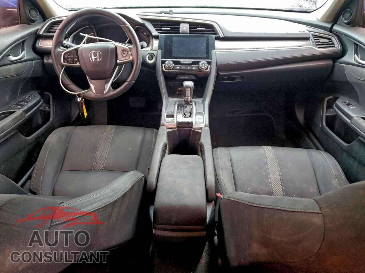 HONDA CIVIC 2017 - 19XFC2F81HE054758